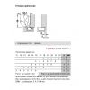 ����� Metallamat HAFELE ��� ��������� ������ ���� ��������� 175 ��. 52/5.5  ������ �����������