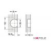 ����� ��������� HAFELE 2000 �, ������� ��������� ���������, 2D �����������