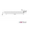 ���������� ���������� Loox LED 3025 24V 24V/5,8W, ���� �������� ����� 4000�, �����������
