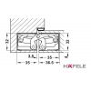 ������� ������� ����� Tectus TE 540 3D ���� ������